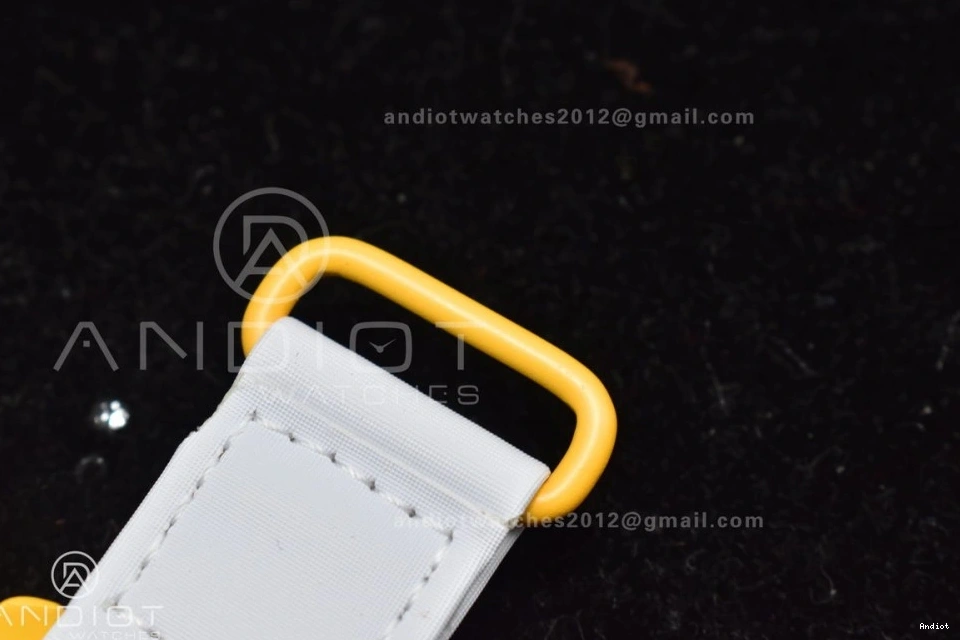 Moonwatch Bioceramic Mission Nylon Swatch to x on the Omega Sun Strap Quartz 1220